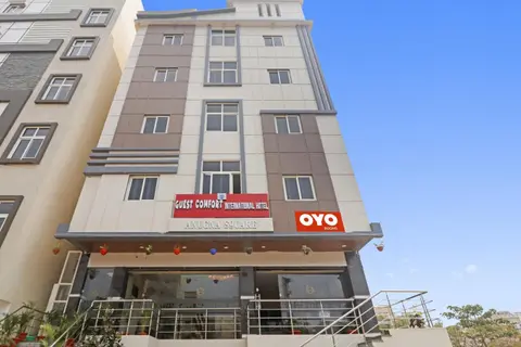 Hotel O Charminar international Hotel