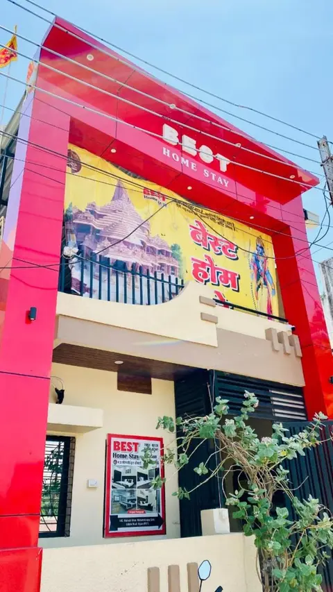 Best Homestay By TG Heights