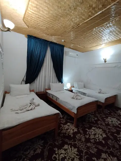 Parvina Boutigue