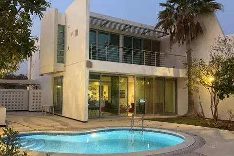 Durrat Bahrain villa for rent