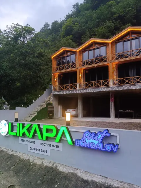 Likapa bungalow