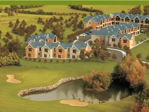 3 Bedroom House 03 In Famous Esker Hills Golf Resort