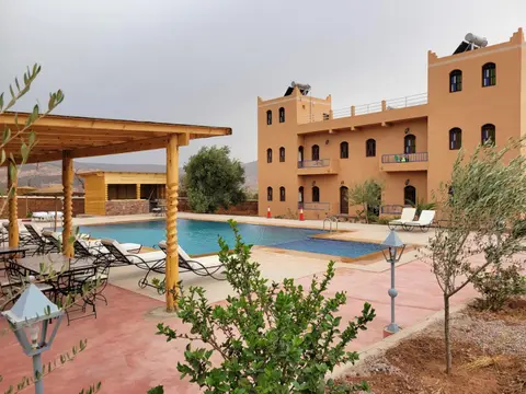 Kasbah Ntifa