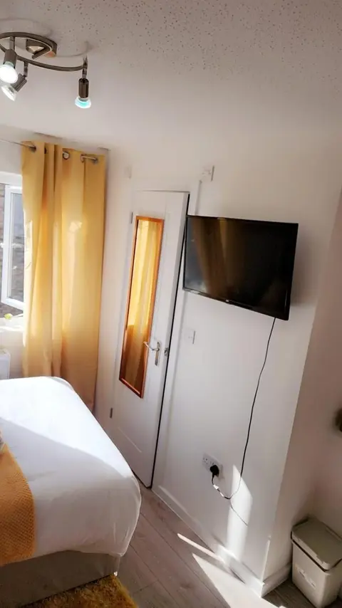 Ensuite luxurious double room