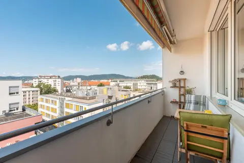 TAMLiving Zentrum Luxus Parken Messe WIFI Traumaussicht Sunrise&Sunset
