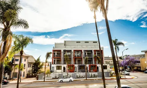 Studio with Private Entrance next to Balboa Park