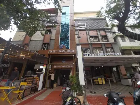 Collection O Forest Transit Hotel