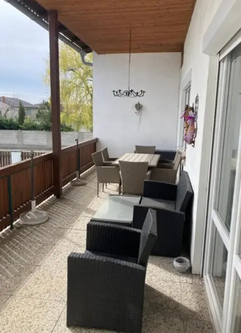 Ferienhaus Apetlon