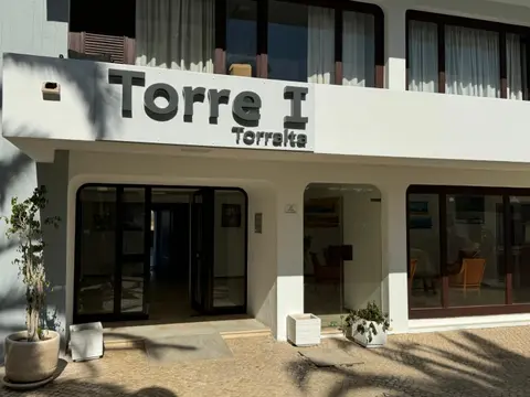 Studio on Alvor's Beach by amcf