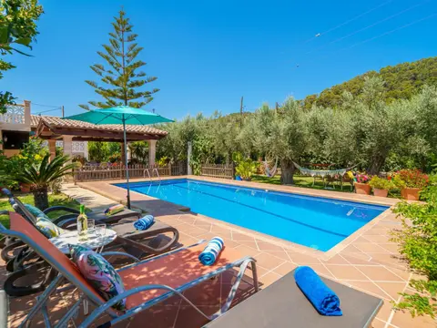 Holiday Home Cas Pobler by Interhome