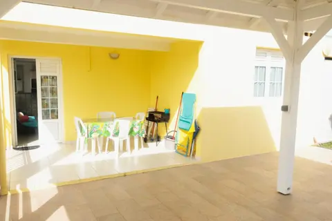 bas de villa splendide