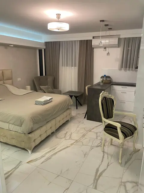 Liga apartment