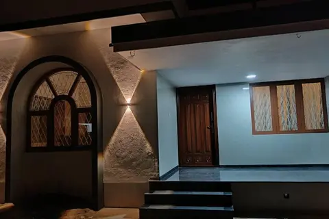 Costal hospitality at our Mangalore homestay