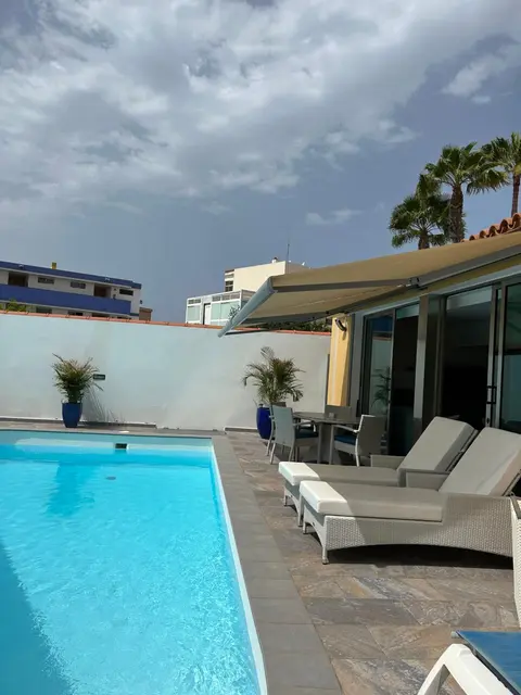 Casa Villa ArenaMar with private Pool