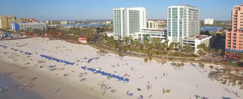 Beautiful Resort in Clearwater Beach - 1BD