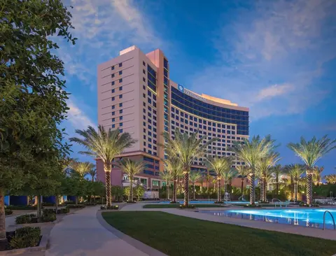 Beautiful Hotel in Desert Blue 2BD Deluxe near The Strip