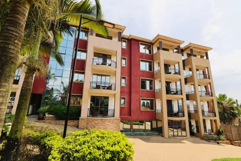 Bon Bini Residence