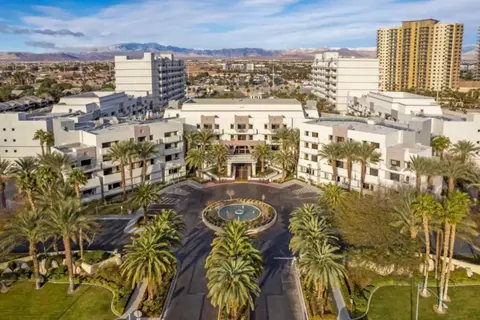 Diamond - Cancun Resort Las Vegas Luxury 1BD