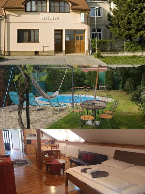 Pension Archa Mikulov