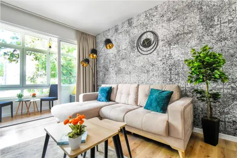 Heart of Sofia Modern 1BR Walk Everywhere