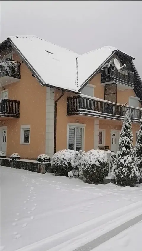 Apartman Pahulja
