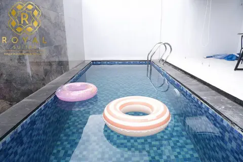Royal Suites Home Villa 3BR with Private Pool - C5