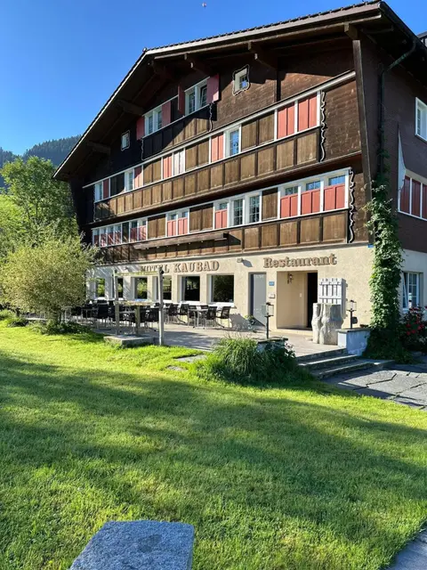 Hotel Kaubad