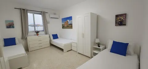 Paceville villa on 2 floors