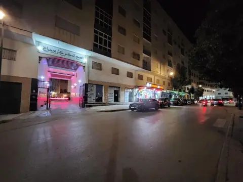 Appartement 2 Chambre Wifi Netflex Climatisé à Tétouan