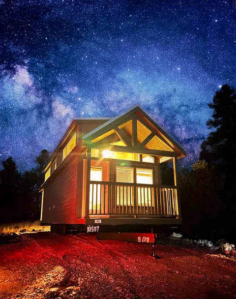 Cozy Cabin By Forest View 4B