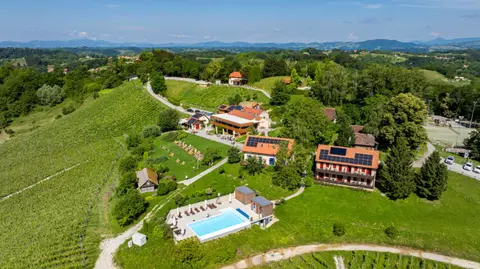 Winery, Restaurant & Pension Vuglec Breg