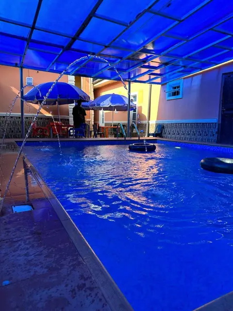 Mc rica hotel