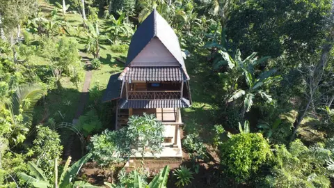 Bali Jungle Cabin