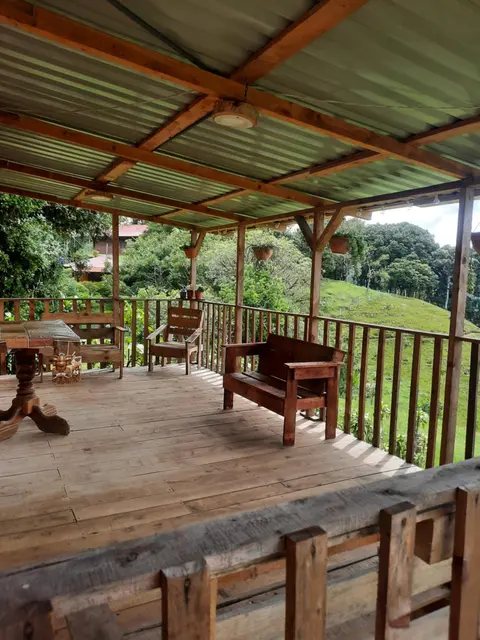 Finca raíces del pasado