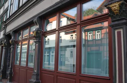 Haus Löwenkopf