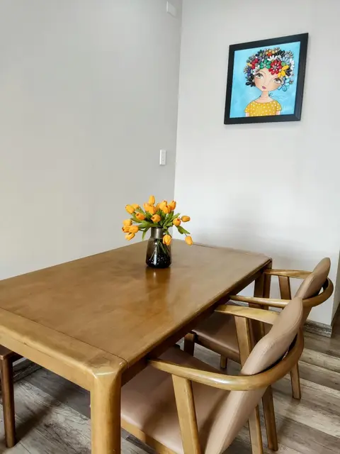 N's house