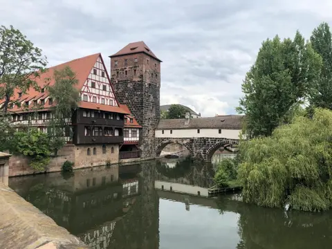 Ferienwohnung Nürnberger Tor