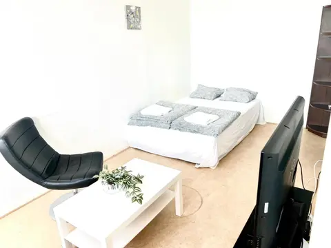 An apartment in Gothenburg