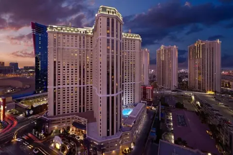 Marriott Grand Chateau 1BD - on the strip