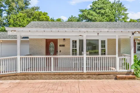 Charming 3-bedroom house in Wilmington with WiFi, AC