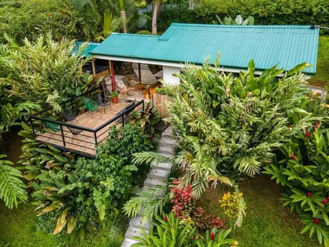 Casa Lluvia