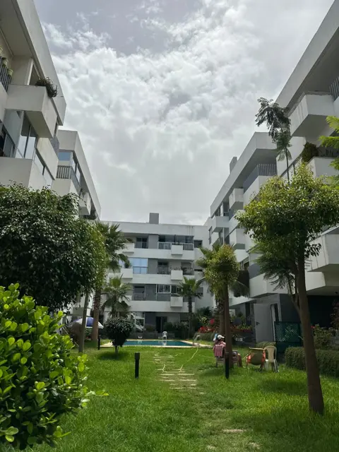 Appartement Familial et Calme Harhoura