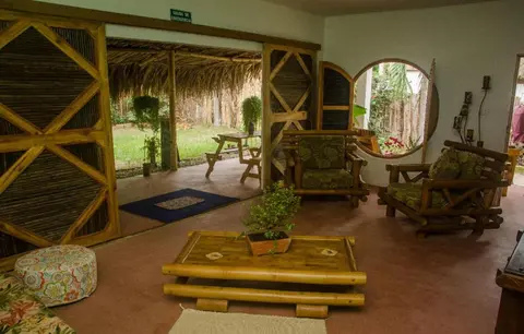 Hostal Corazón de Tagua