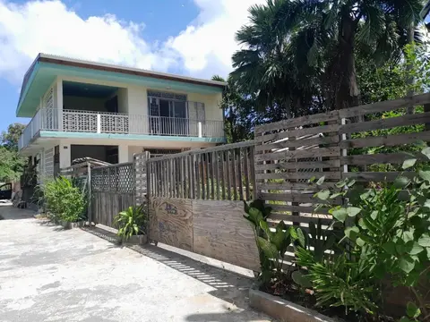 Creole Escapade Rustic House Beach Baie du Moule