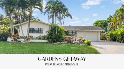 Family Retreat near Beach, Downtown and PGA