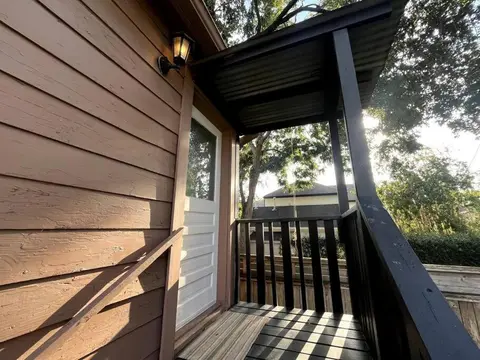Entire loft in Montrose District, Houston, Texas