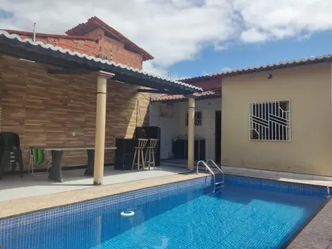 House beach
