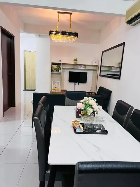 Barakah Homestay Taman Belimbing