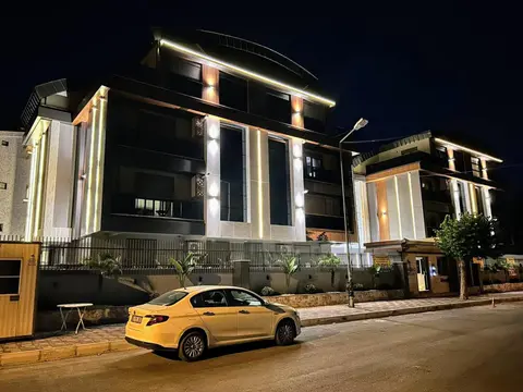 Grand Diker Port Residence