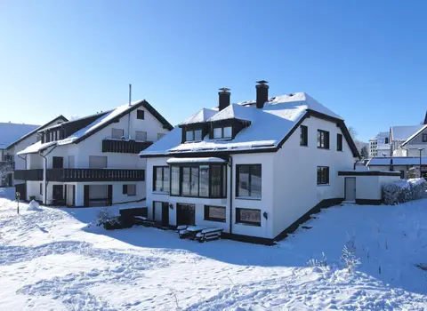 Romantikchalet Neuastenberg/Winterberg
